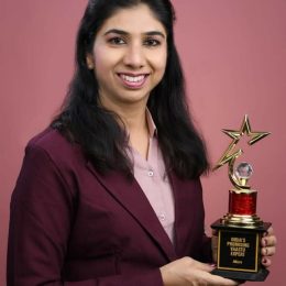 India’s Promosing Vastu Expert Award 2020